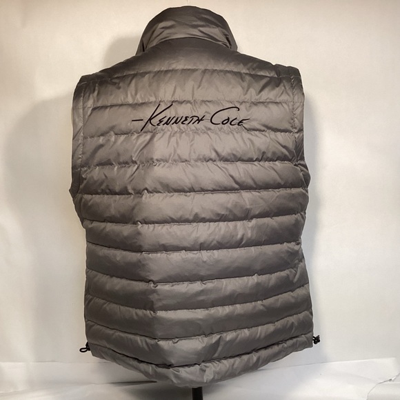 Kenneth Cole New York Sundance Film Festival Down Vest Women’s size XL - Picture 5 of 16